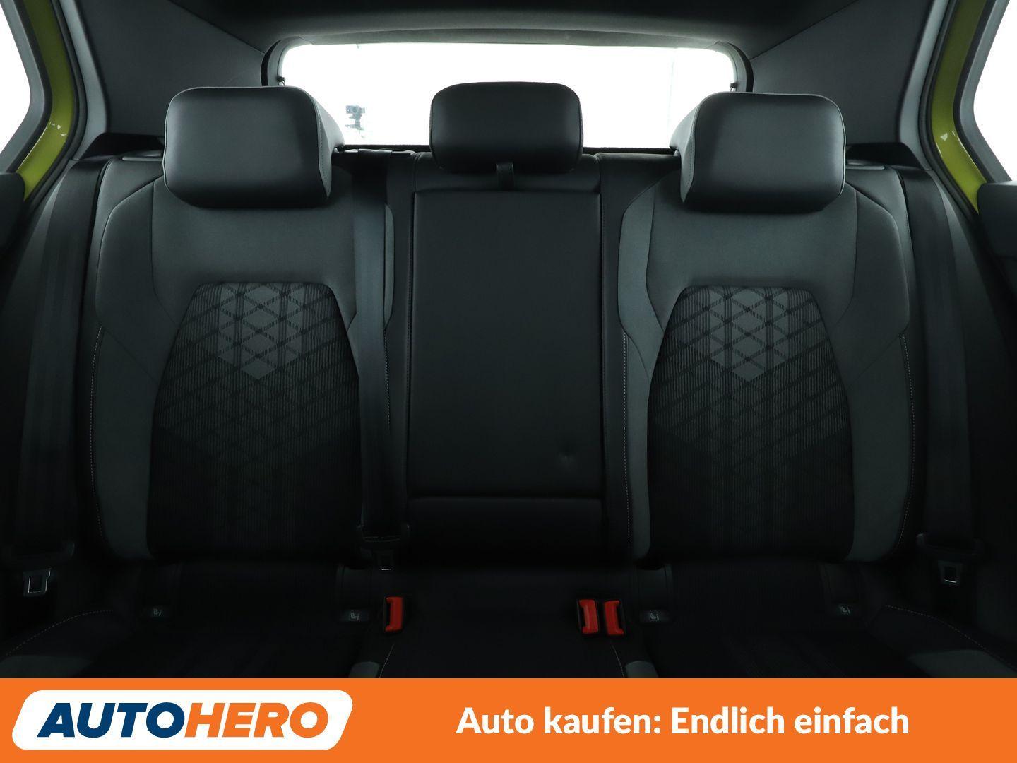 Volkswagen Golf VIII 1.5 eTSI ACT R-Line Aut.*NAVI*PDC*, миниатюра 14
