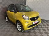 Smart ForTwo 1.0*PASSION*COOL &  AUDIO-TEMPO-SHZ-KLIMA - Smart ForTwo: Sportwagen