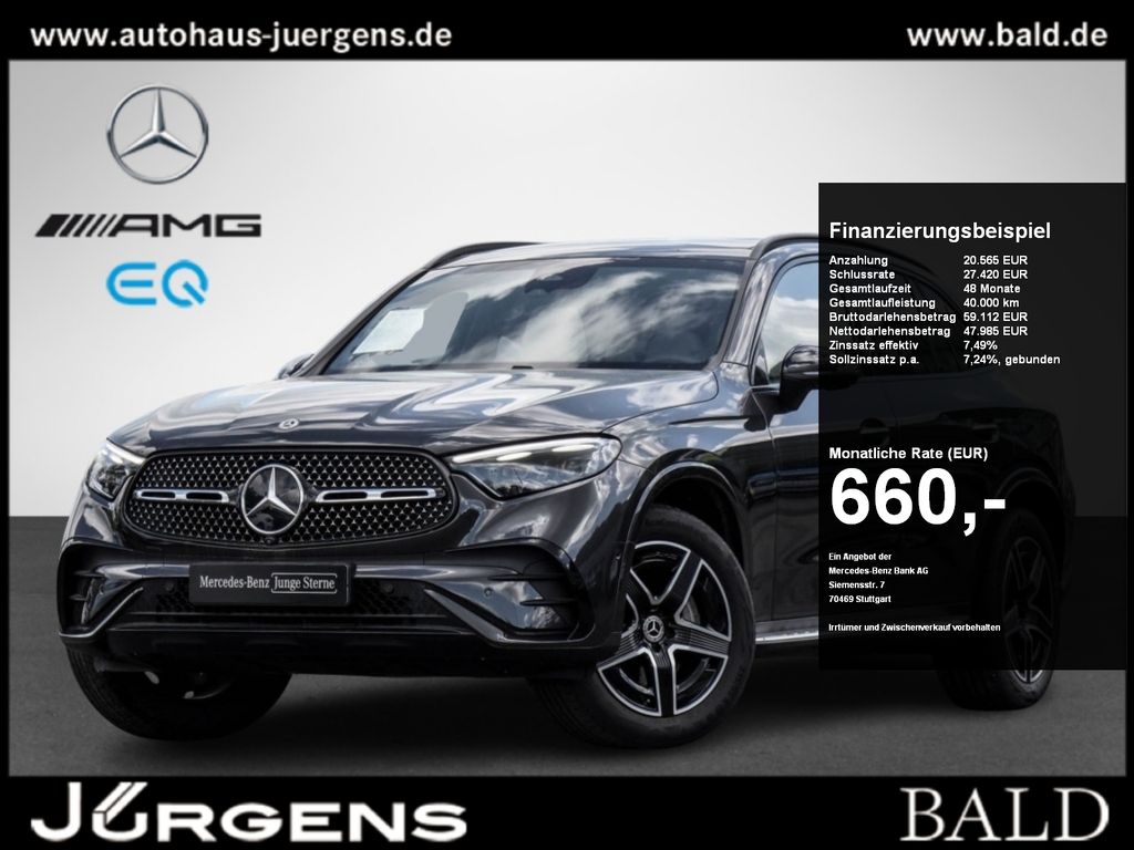 Mercedes-Benz GLC 300