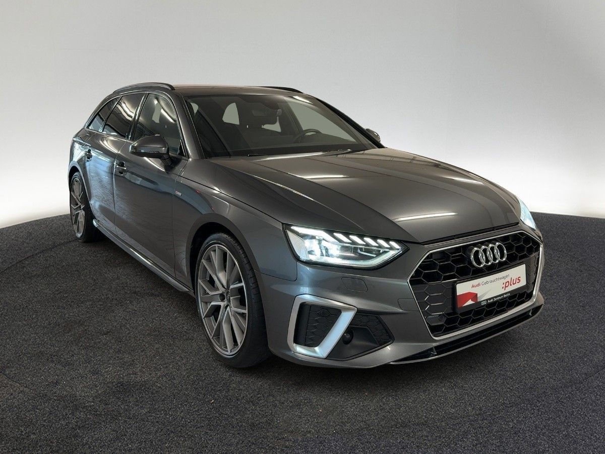 Audi A4 - Bild 9