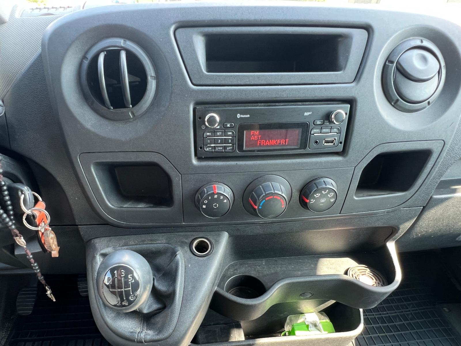 RENAULT MASTER 2.3 DCI 150CH L2H2
