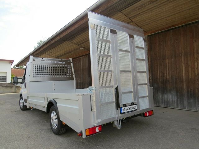 Fiat Ducato Maschinentransporter, GaLa Bau, Kommune