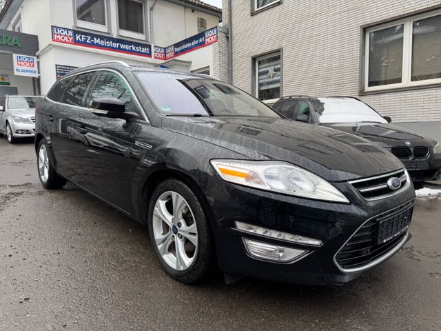 Ford Mondeo 2.0 TDCI TITANIUM *LEDER *NAVI*TEMPOMAT*