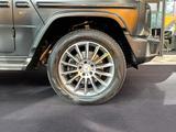 Mercedes-Benz G 500 AMG Line Night MATTLACK Sportabgas Massage - : Schwarz, Geländewagen, Matt