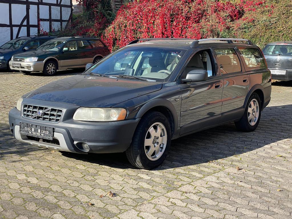 Volvo XC70