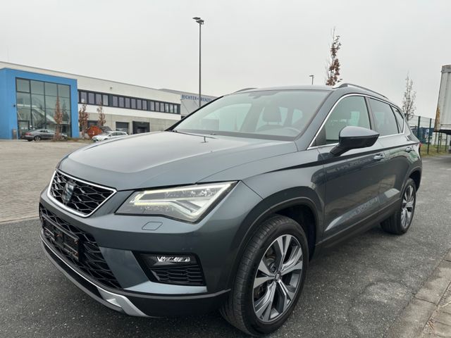 Seat Ateca  TDI Xcellence 4Drive  *LEDER*LED*AHK*