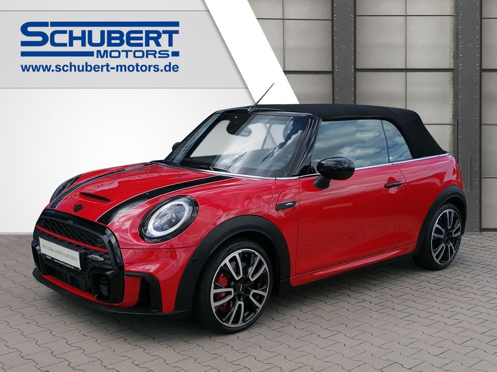 Image of MINI John Cooper Works Cabrio