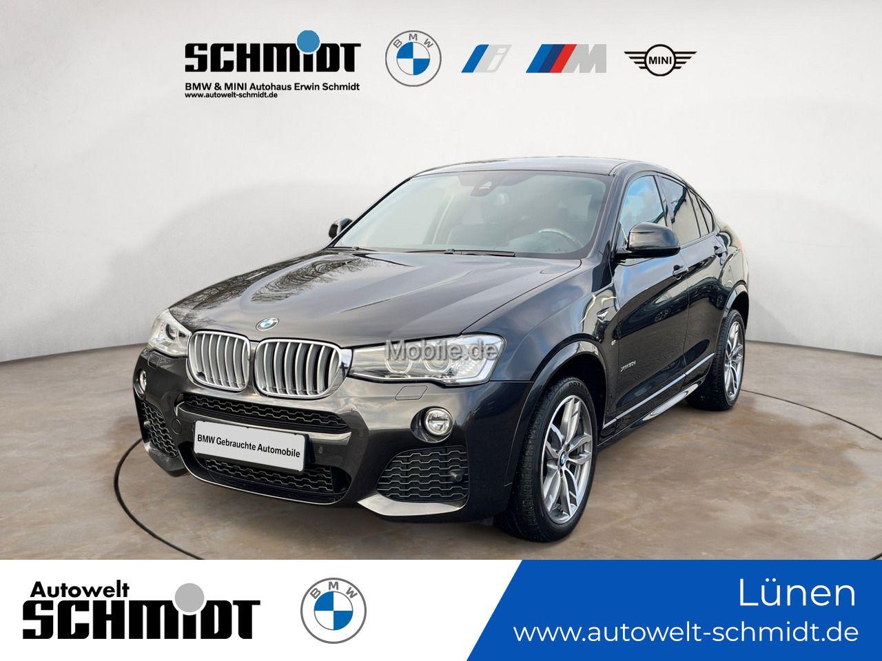 BMW X4 xDrive30d M Sport + GARANTIE