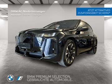 BMW Leasingangebot: BMW iX xDrive60 M Sport Bowers & Wilkins AHK Kamera