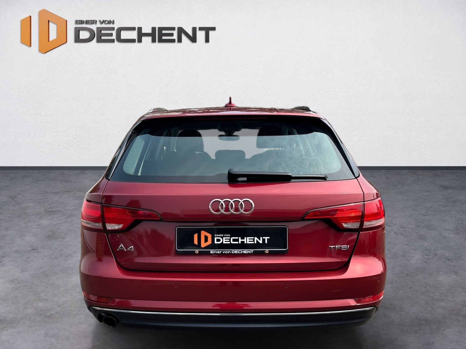 Fahrzeugabbildung Audi A4 Avant 1.4 TFSI design AHK,Navi,SHZ,Klimaaut.