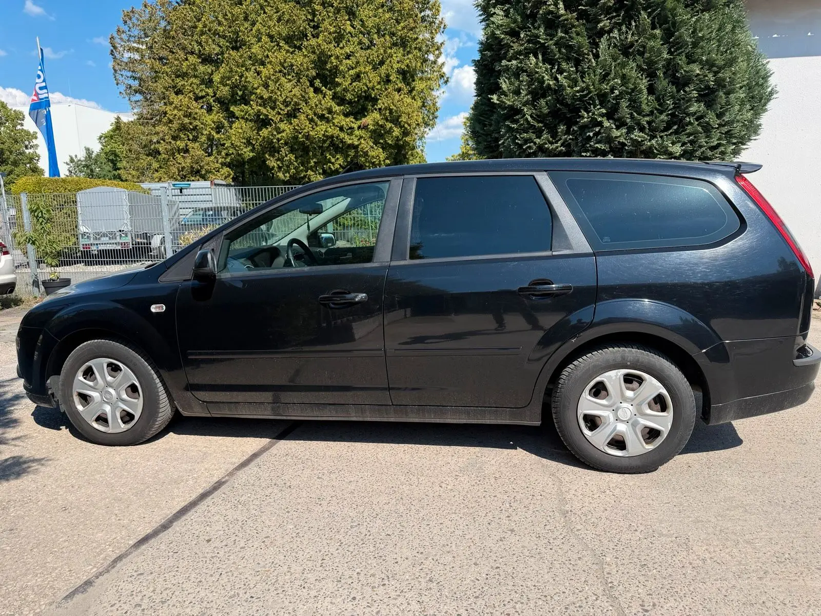 Ford Focus 2007 — photo 11
