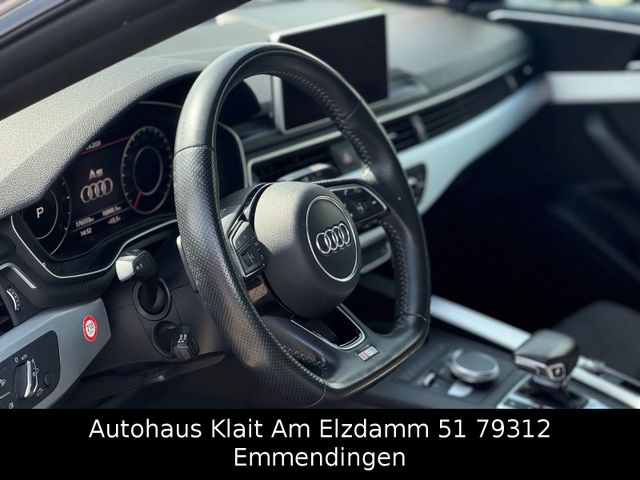 Fahrzeugabbildung Audi A5 Sportback Sport Ultra S-Line Aut