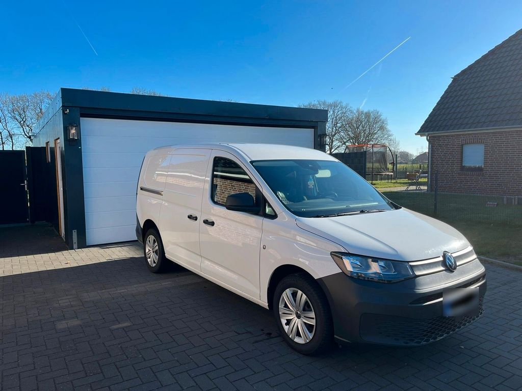 Image of Volkswagen Caddy Maxi
