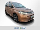 Volkswagen Caddy Style 1.5 TSI DSG LED/Kamera/AHZ/Allwetter - Volkswagen Caddy: Style