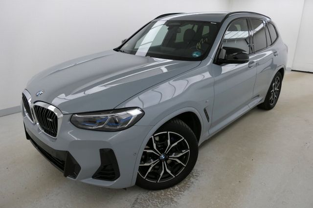 BMW X3 M40d Laser AHK ACC PanoSD Winterfreude HUD