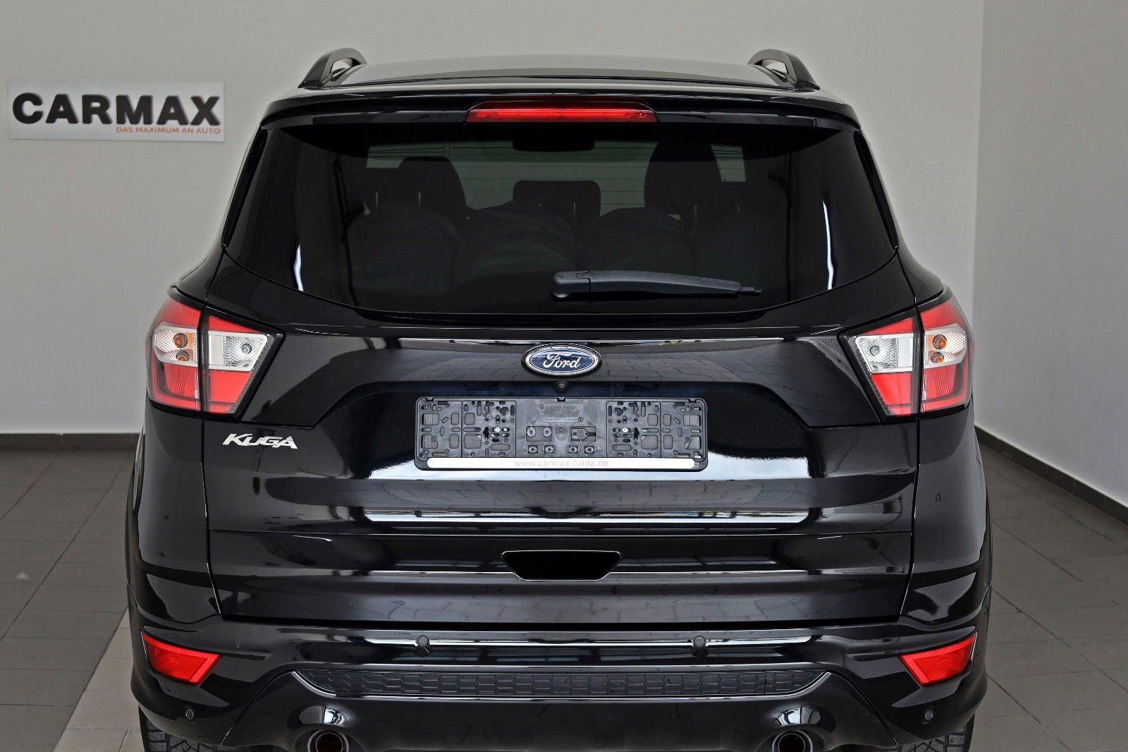 Fahrzeugabbildung Ford Kuga ST-Line T.Leder,Navi,Panorama,Kamera,SH,AHK