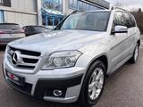 Mercedes-Benz GLK 320 CDI 4Matic Automatik*AHK-EURO4-WR-LEDER* - Mercedes-Benz GLK 320: Cdi 4matic