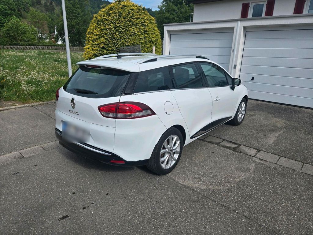 Image of Renault Clio