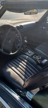 Mercedes-Benz SL 280 - aus 1976: Cabrio