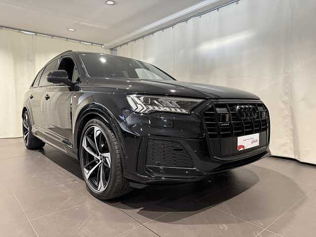 Audi Q7 50 TDI quattro tiptronic