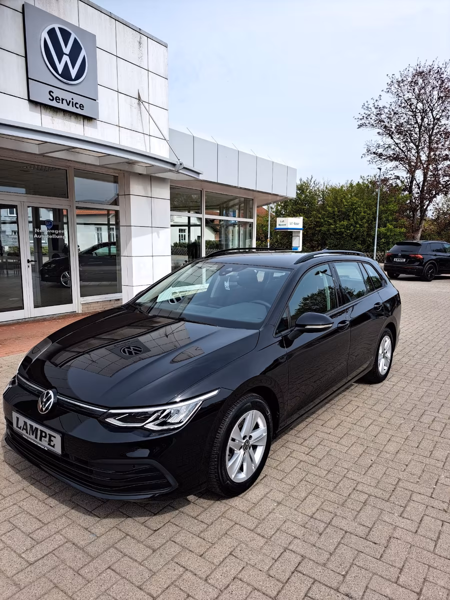 Volkswagen Golf Variant Life 1.5 eTSI-DSG-LED-Navi-Winter