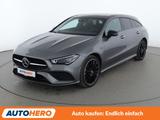Mercedes-Benz CLA 250e Shooting Brake Edition 2020 AMG Aut. - mit Hybrid-Antrieb: Grau, Kombi