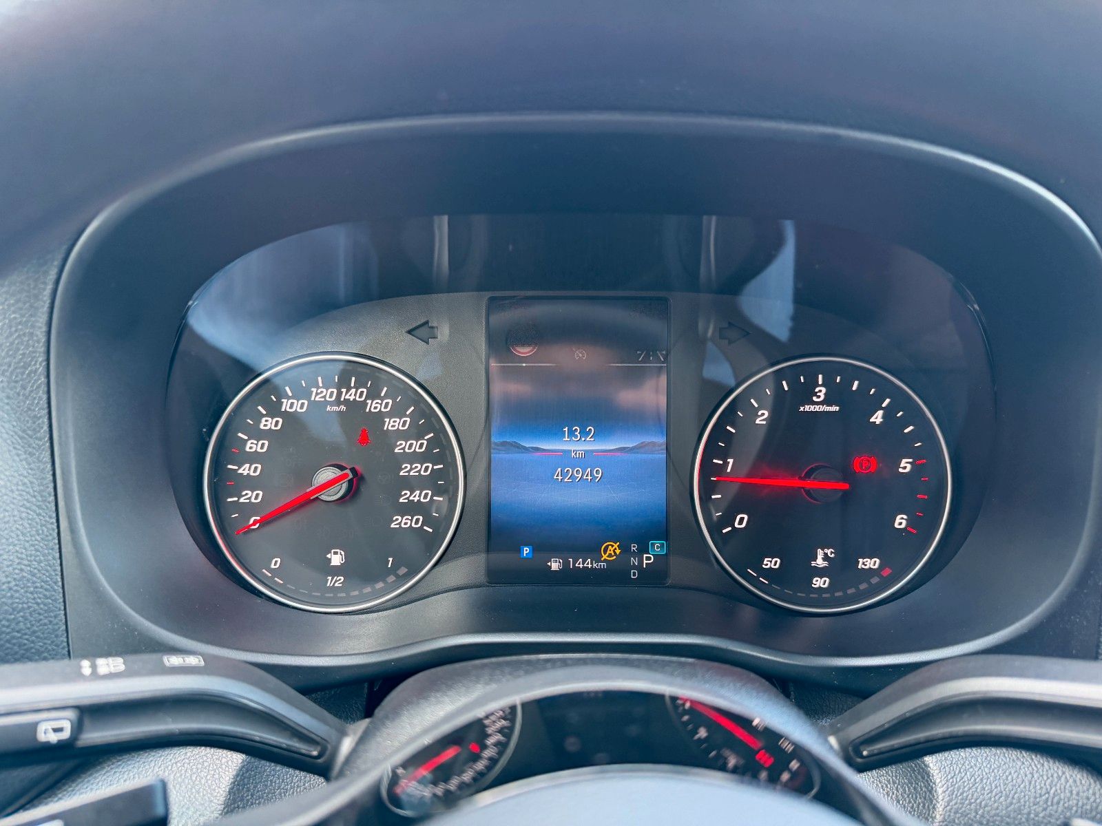Fahrzeugabbildung Mercedes-Benz Vito 116 CDI 9G Tourer Pro 2xKlima el Türen