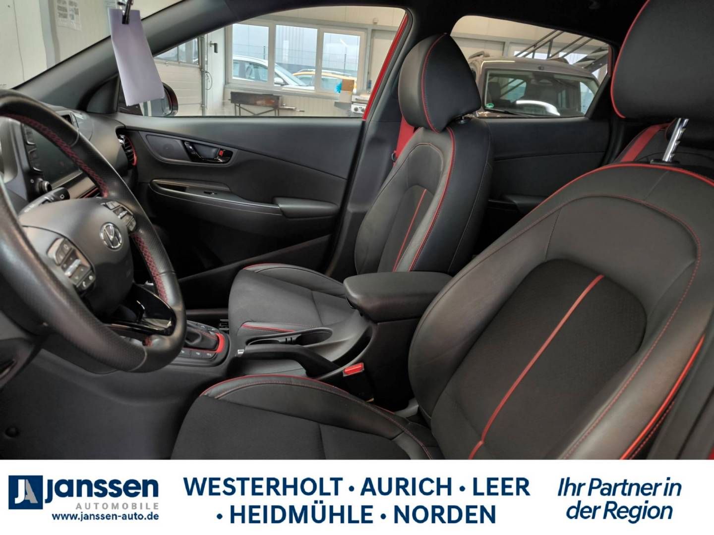 Fahrzeugabbildung Hyundai KONA LED-Lichtpaket, Technik Navi Dach Lack