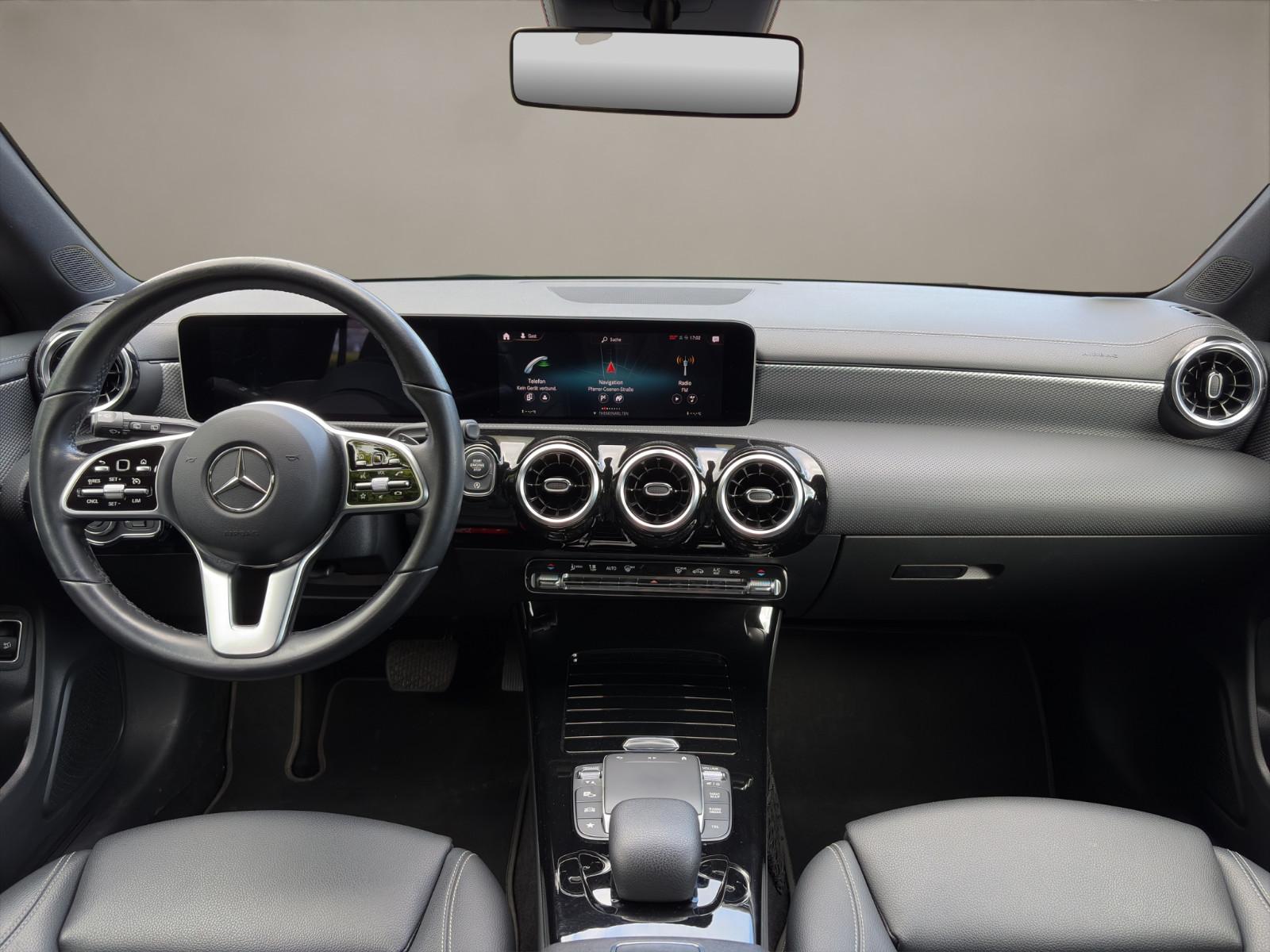 Mercedes-Benz CLA 180d Shooting Brake MBUX/Kamera, миниатюра 10