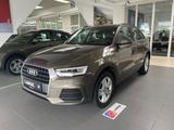 Audi Q3 2.0 TDI AHK LED Navi Komfortz. Sitzh. PDC - Audi Q3: Braun