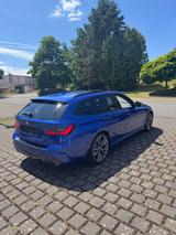 BMW M340i xDrive Touring AHK/Laser/Leder/Pano/Voll - BMW M340i Gebrauchtwagen