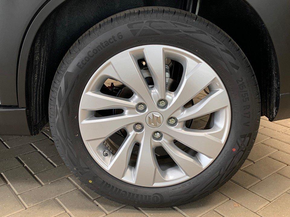 Suzuki SX-4 S-Cross Comfort AT 1.4 Mild-Hybrid-Benziner