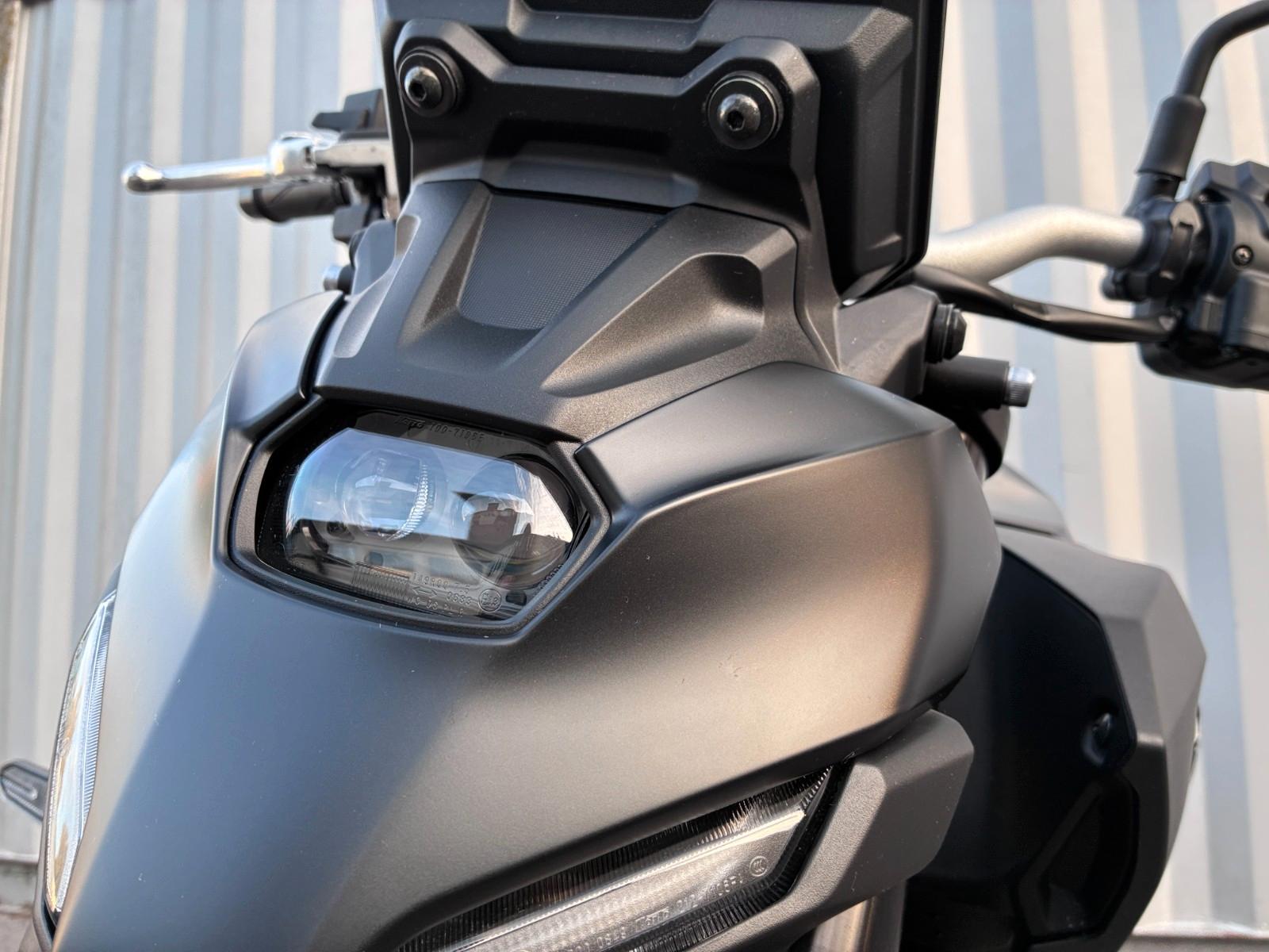 Yamaha MT-07 Y-AMT Modell 2025 MT07 YAMT