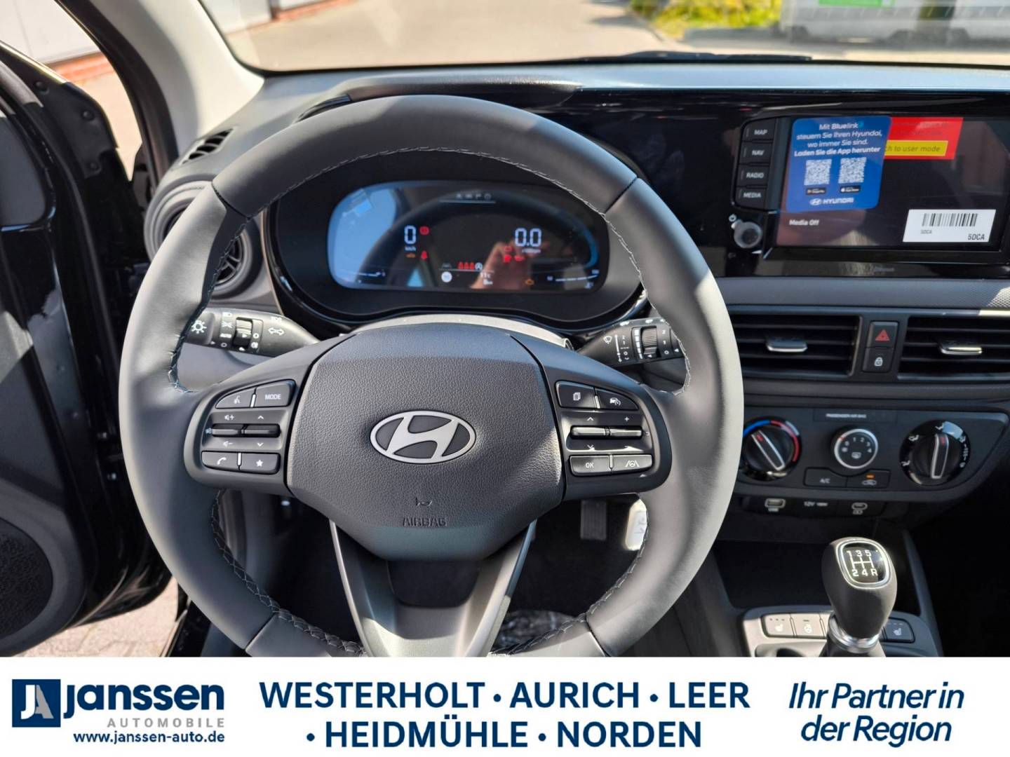 Fahrzeugabbildung Hyundai i10 Trend