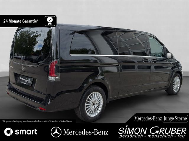 Mercedes-Benz V 300 d Avantgarde XL 8Sitze Distronic Standheiz