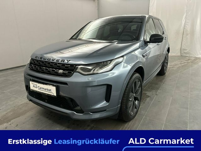 Land Rover Discovery Sport D165 R-Dynamic SE Geschlossen, 5