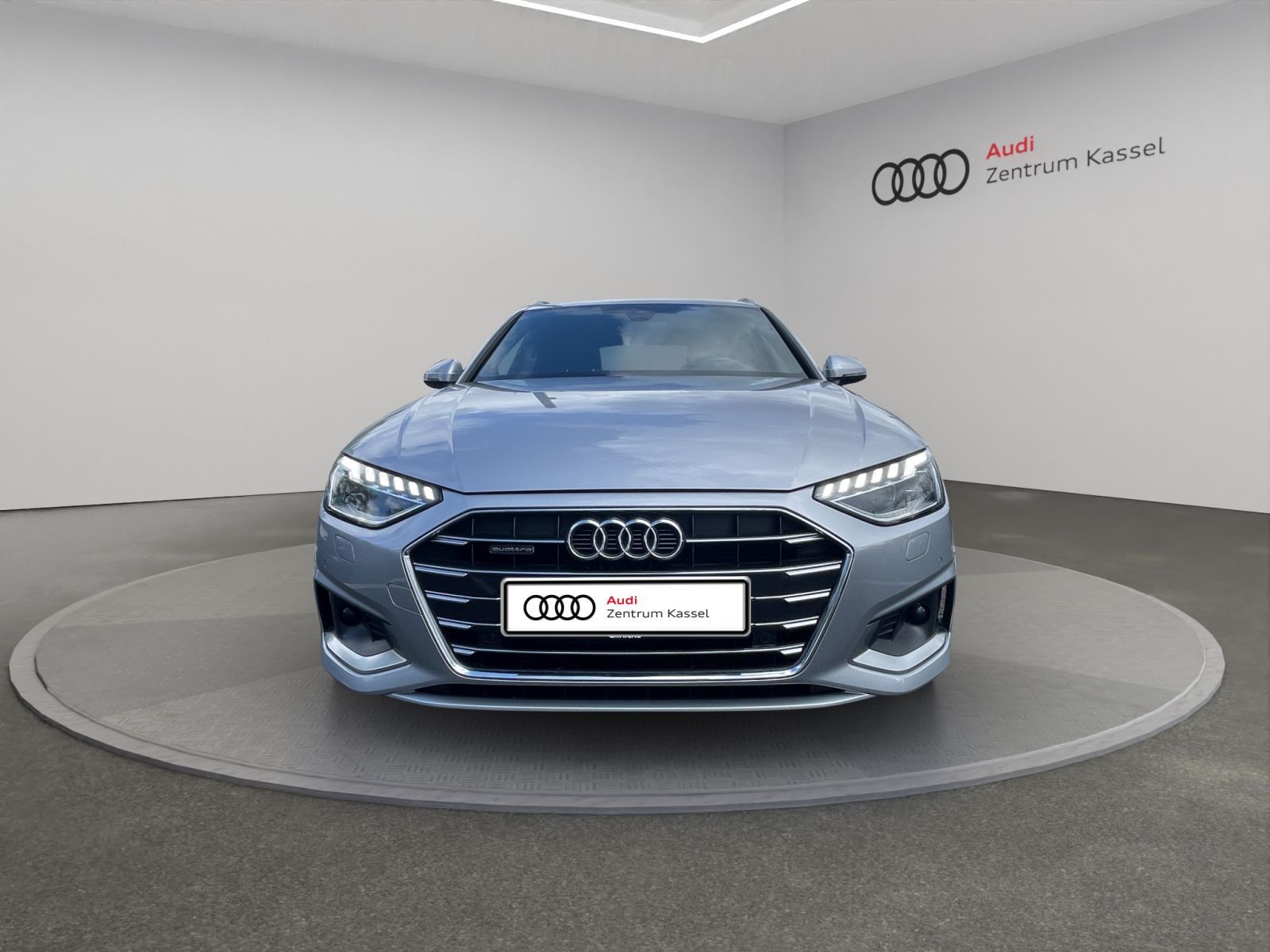 Audi A4 - Bild 10