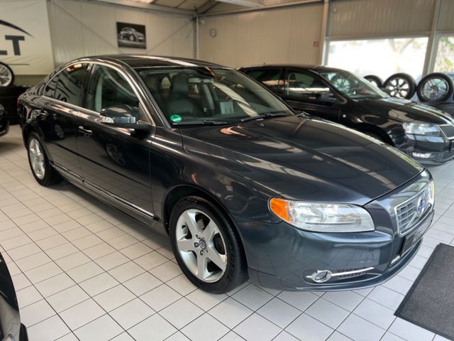 Volvo S80 Lim. D5 Momentum*TÜVneu*AHK*Tempomat*