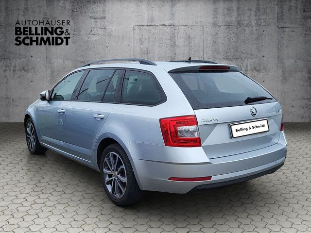 Octavia 1.5 TSI Soleil Climatronic LightAssist