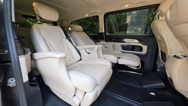 MERCEDES-BENZ AMG,VIP-VAN Luxussitze, Burmester 360°