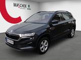 Skoda Karoq Ambition 2.0 TDI 4x4 DSG AHK LED AHK Navi - gebrauchte Skoda Karoq aus dem Jahr 2023