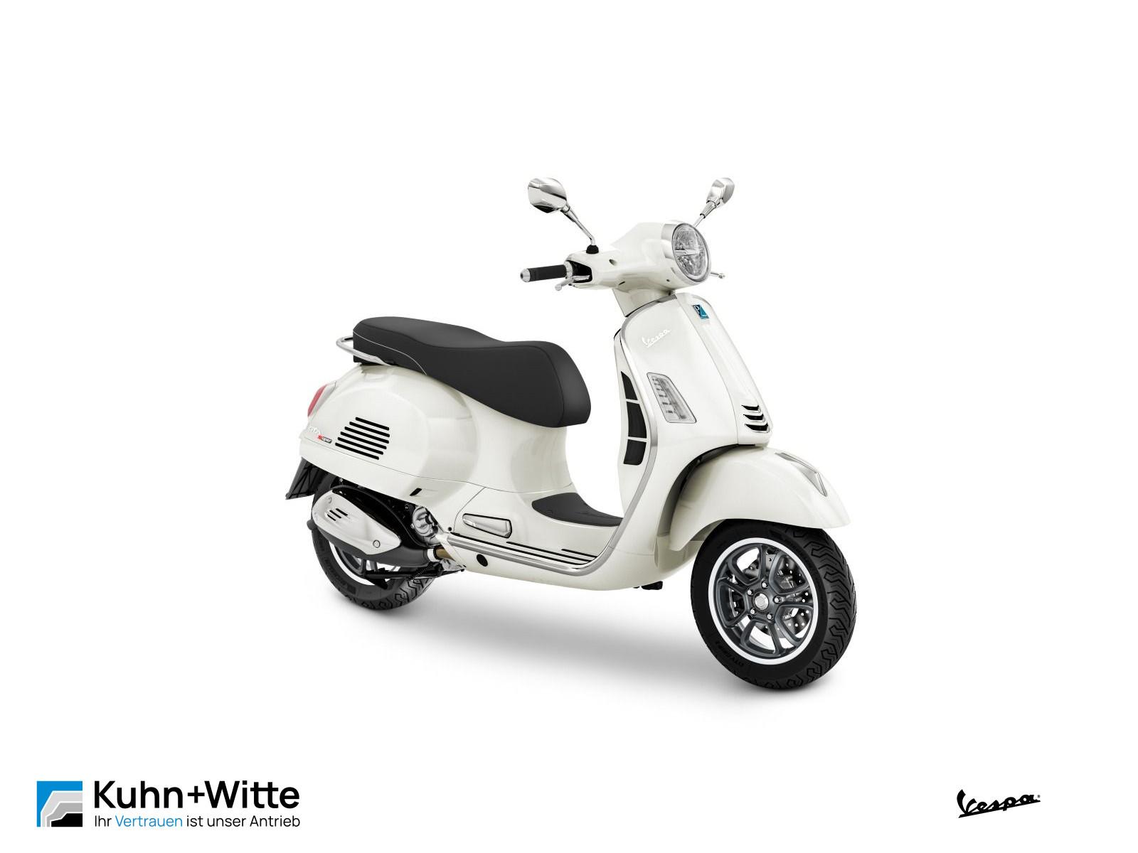 Vespa GTS 310 SUPER E5+