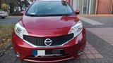 Nissan Note 1.2 DIG-S Acenta Acenta - rote Nissan Note