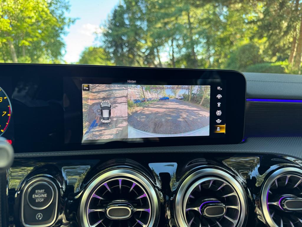 Mercedes-Benz CLA 35 AMG