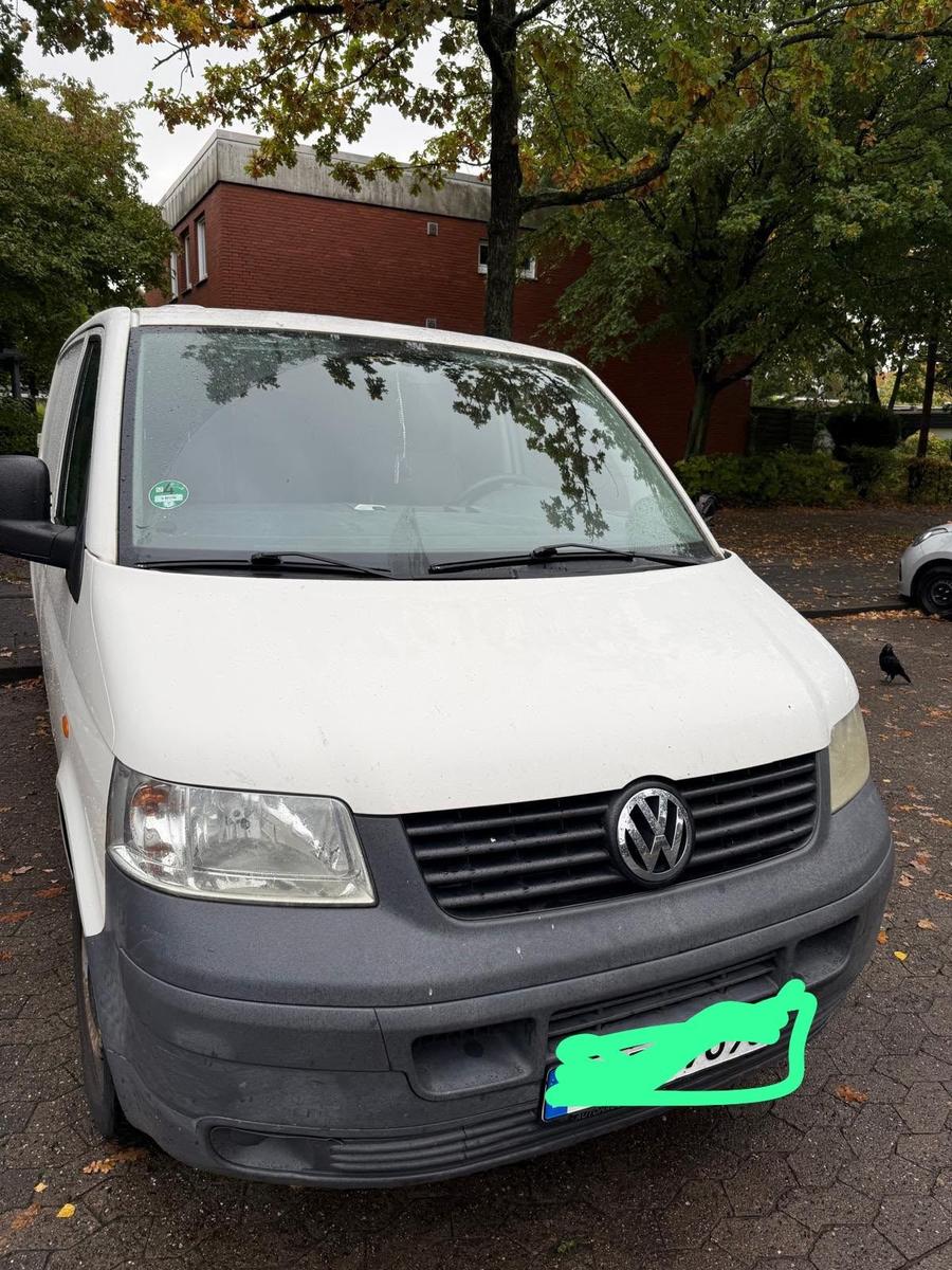 Volkswagen T5 Transporter