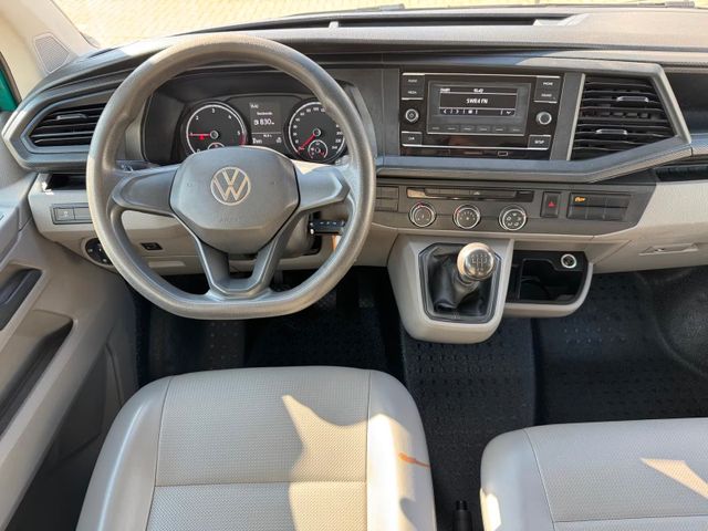 T6 DOKA Doppelkabine Pritsche 2.0 TDI