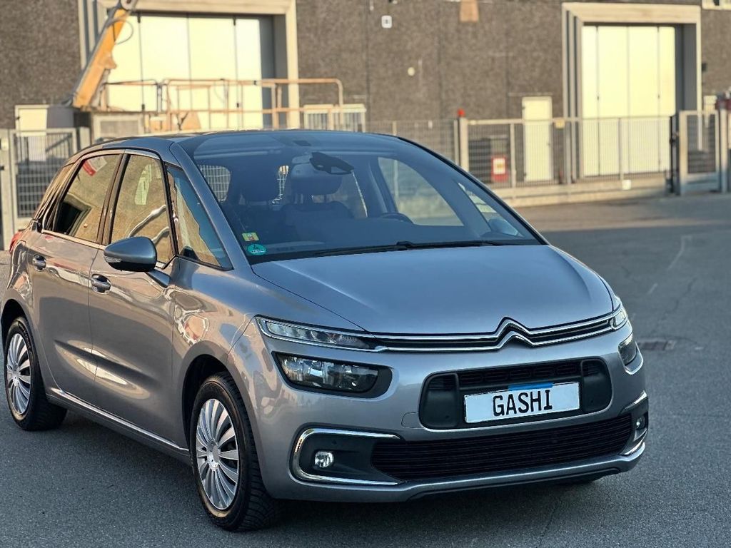 Image of Citroën Grand C4 Picasso / SpaceTourer