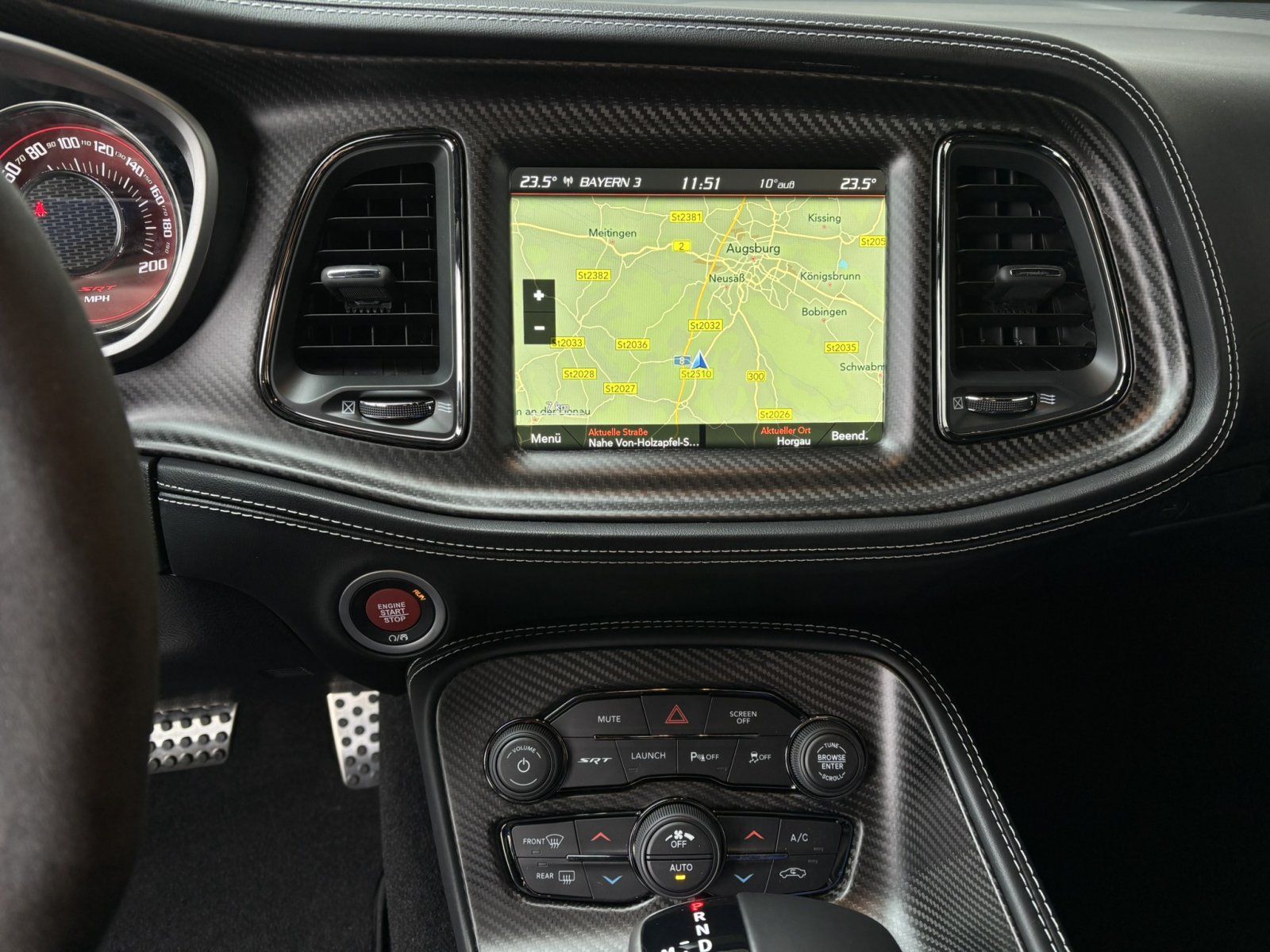 Dodge Challenger Hellcat Widebody 6,2 8Gg.AT Jailbreak