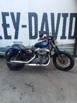 Harley-Davidson Harley-davidson Sportster 1200 Nightster - 2010 - HARLEY-DAVIDSON SPORTSTER NIGHTSTER