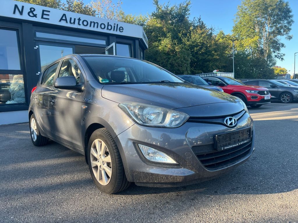 Hyundai i20